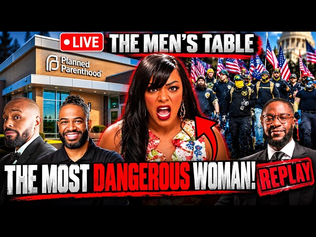 The Truth About The Most Dangerous Woman in the Community