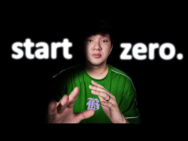 Starting YouTube Automation From ZERO (My Exact Plan If I Had to Start YTA Again)