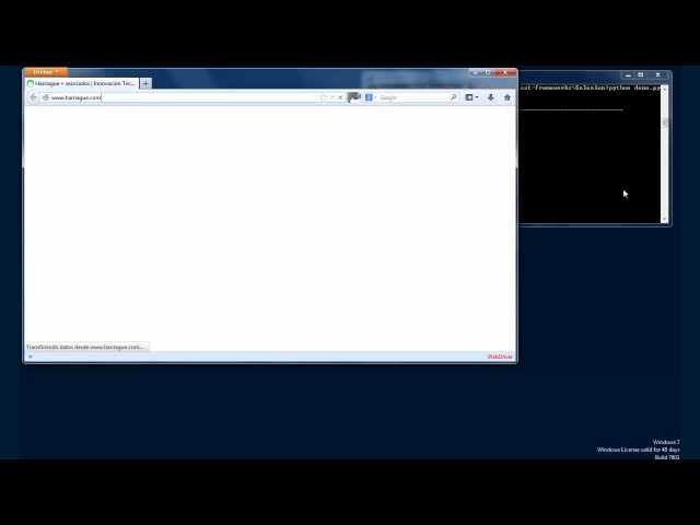 Selenium + Python + Jenkins