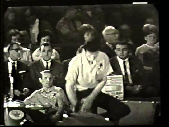 1966 BPAA All Stars Nelson Burton Jr vs Dick Weber