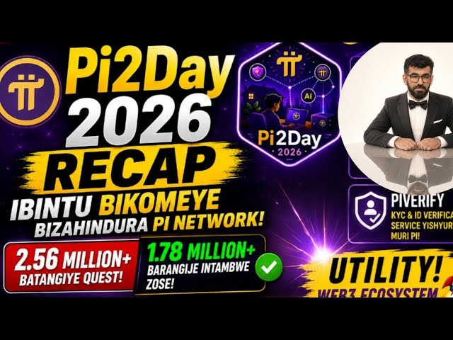 ITANGAZO RYA PI CORE TEAM! Pi2Day 2026 💥 SoloHost, PiVerify & Pi Sign-in UTILITY WEB3 ECOSYSTEM 💥
