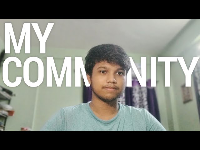 My Community for JEE Advanced preparation | Discord Server