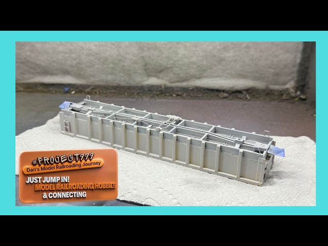 Just Jump In! Model Railroading, Hobbies, Connecting