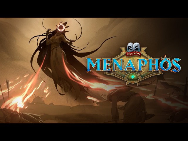 Menaphos: The Golden City - Cinematic Trailer