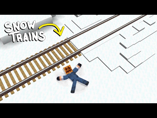 Insane Update to Create Mod Trains!