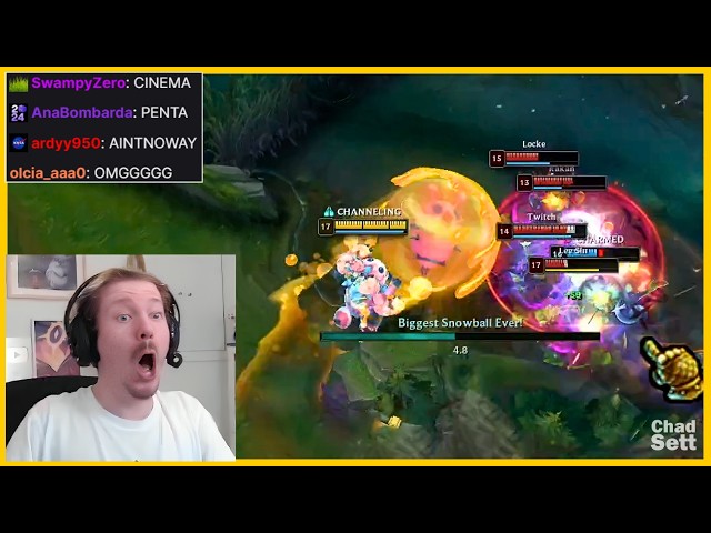 Where is he going after this? - Lol Daily Clips Ep 800