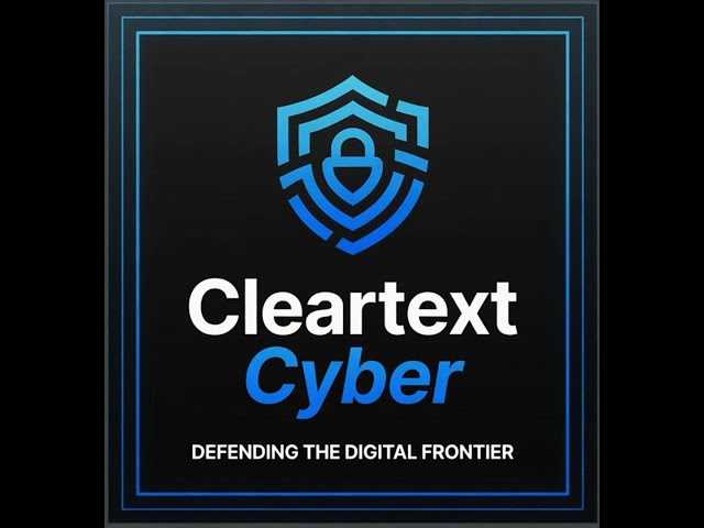 Cleartext – September 18, 2026