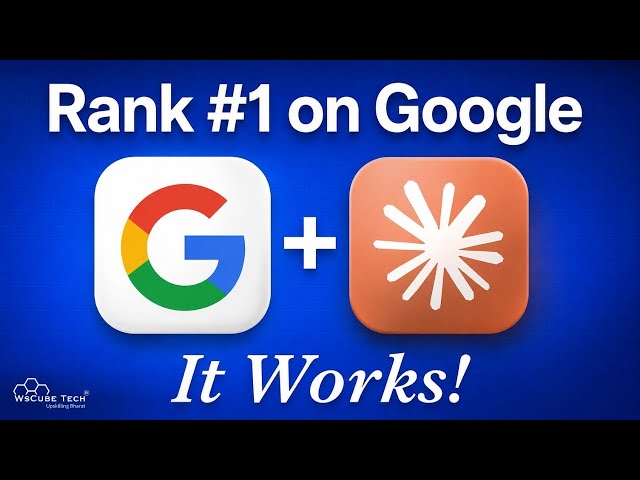Rank #1 on Google With Claude Artifacts | AI Parasite SEO