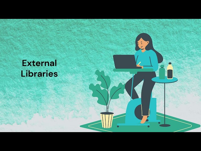Built in vs External Libraries in Python