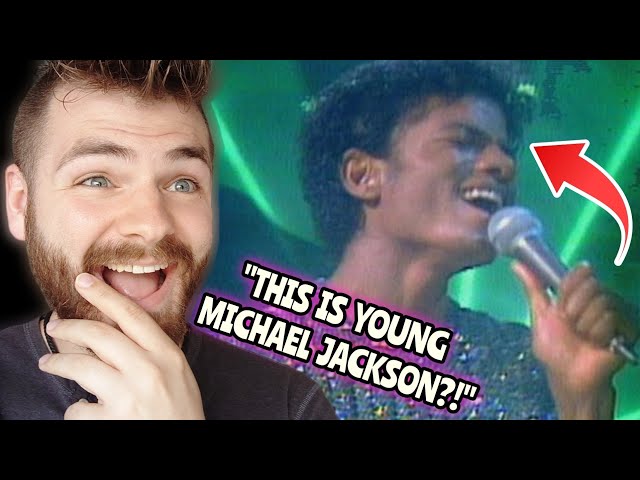 First Time Hearing Michael Jackson "Rock With You" Official Music Video | REACTION!