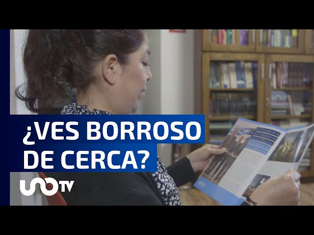 ¿Ves borroso? ¿Por qué cuesta ver de cerca a partir de los 40 años?