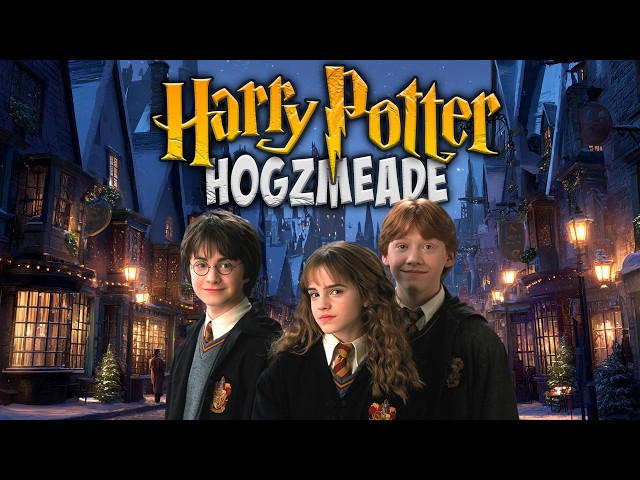 HARRY POTTER'S HOGZMEADE ZOMBIES (Call of Duty Zombies)