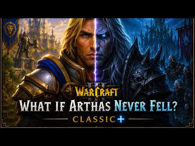 The WoW That Could Have Been - Project Camelot (my full thoughts)