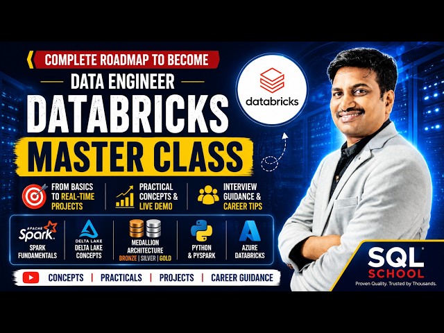How to Become a Databricks Data Engineer: 2026 Career Guide