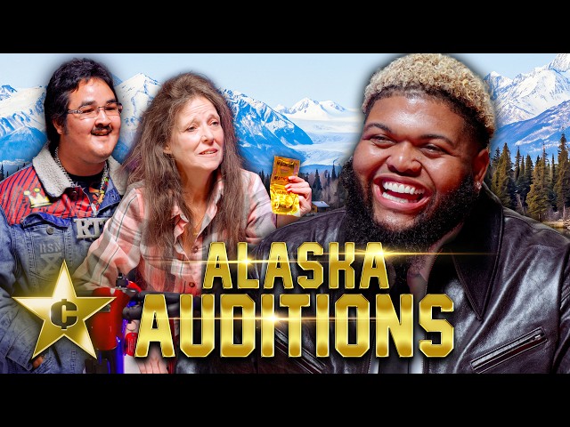 Coulda Been Records ALASKA Auditions hosted by Druski