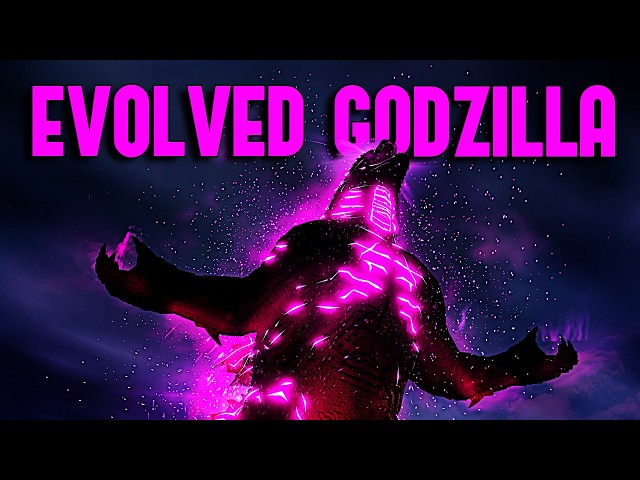 EVOLVED GODZILLA EXPERIENCE IN KAIJU MULTIVERSE | Kaiju Multiverse 2.0