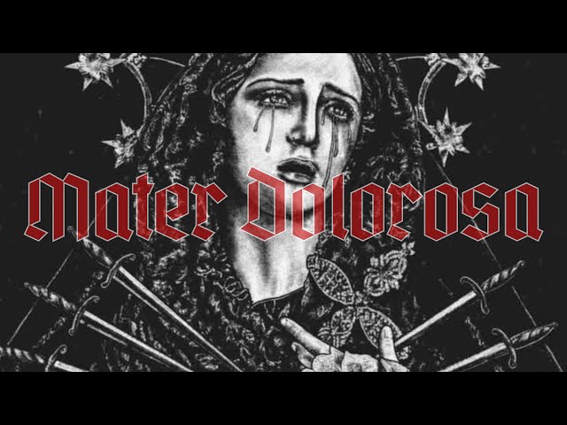 MATER DOLOROSA - CHENI