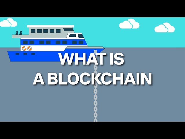 What is a Blockchain - Coinbase Crypto University
