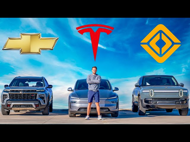 Self Driving Comparison - Who Does it Best in 2026?