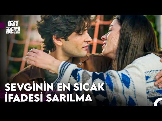 Orjinal ve Hazal'dan Aşk Dolu Anlar - Duy Beni