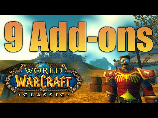 9 Classic WoW Addons I Used During Stress Test