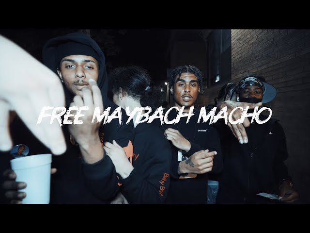 Maybach Macho - Message (Official Music Video)