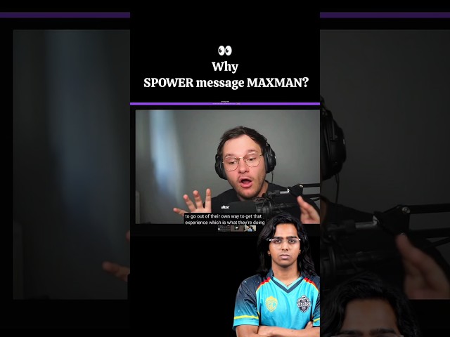 Spower texts international Caster😁#KRAFTONINDIAESPORTS #BGMI #PUBGM #PMWC2026