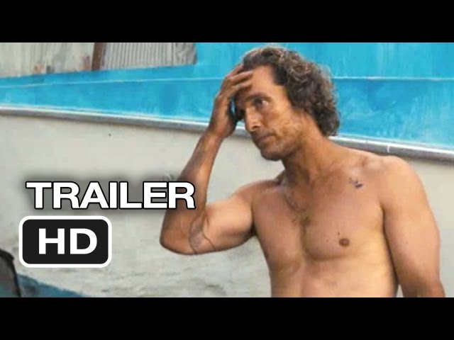 Mud Movie Official Trailer #1 (2013) - Matthew McConaughey Movie HD