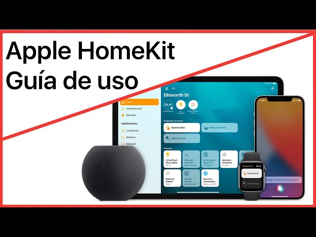 What is Apple HomeKit?💡What do you need to create a smart home?