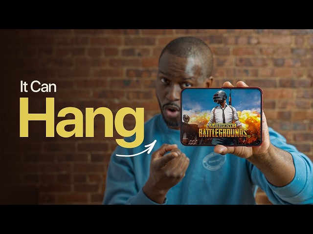 Xiaomi 18 Fold Gaming Test: Genshin, PUBG, Fortnite — Hot?