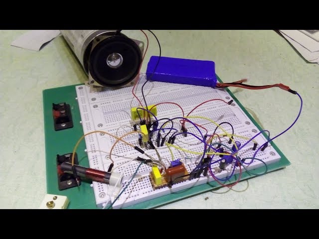 Weekend Projects: Building A One Chip AM Radio