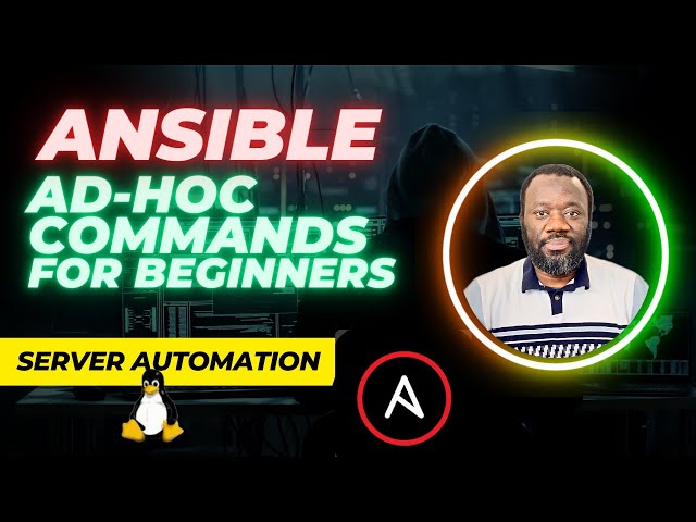 Ansible Ad-Hoc Commands Mastery: Automate Servers Like a Senior DevOps Engineer
