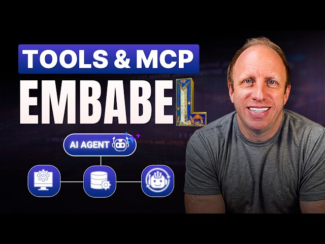 Embabel Tools & MCP Servers: Supercharge Your Java AI Agents