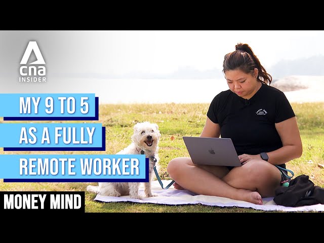 How My Fully Remote Job Saves Money And Offers The Best Work-Life Balance | Money Mind | Remote Work