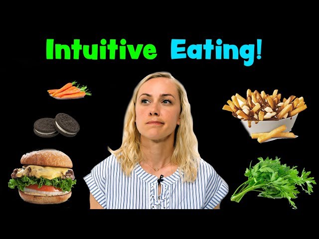 What is Intuitive Eating? | Kati Morton