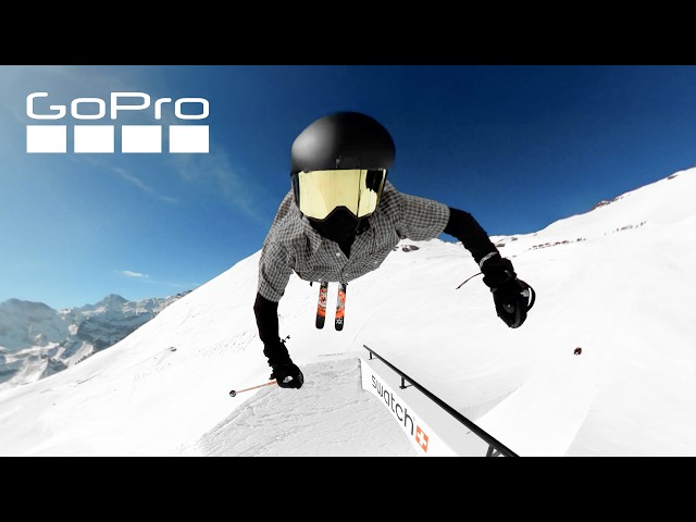 Craziest GoPro Moments | Swatch Nines