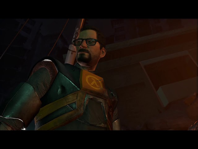 Source Filmmaker 2 - Gordon Freeman model showcase (S2FM)
