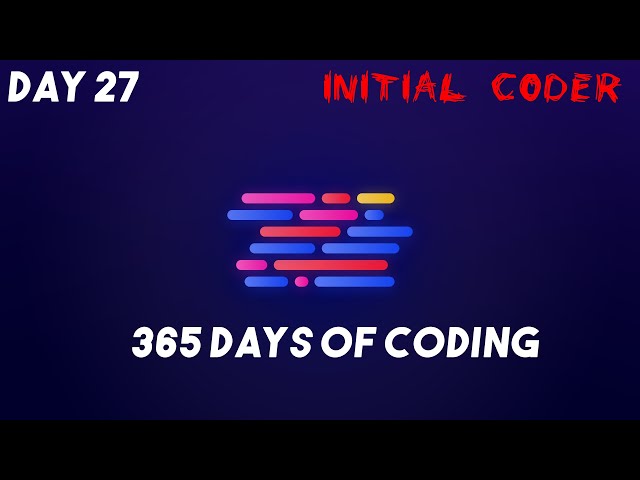 DAY 27 | 365 DAYS OF CODE | Taking Python Certification Test HackerRank