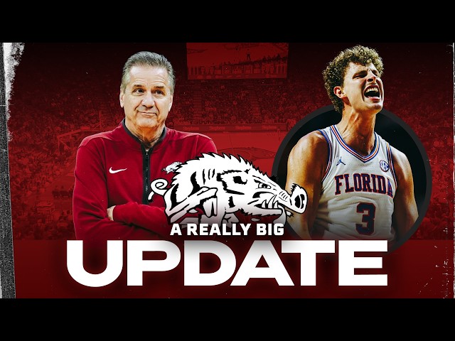 7’1 Florida BIG Micah Handlogten linked to the Arkansas Razorbacks 👀 | PORTAL WATCH 🐗