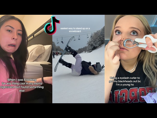 31 Minutes of Relatable TikTok's (pt. 33)