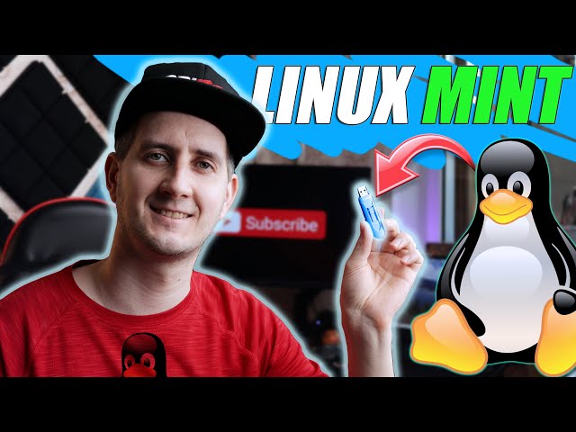 Beginner's Guide to Installing Linux Mint