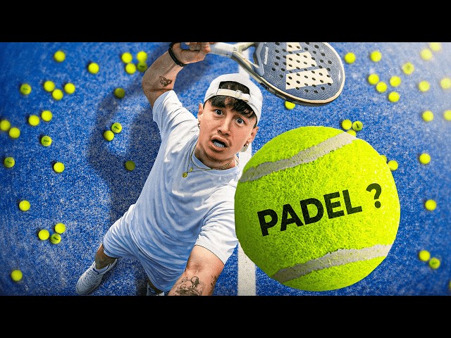 I Tried To Win A PADEL P100 Tournament... 🎾