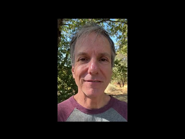 International Hearing Voices Congress 2025 – invitation from Will Hall
