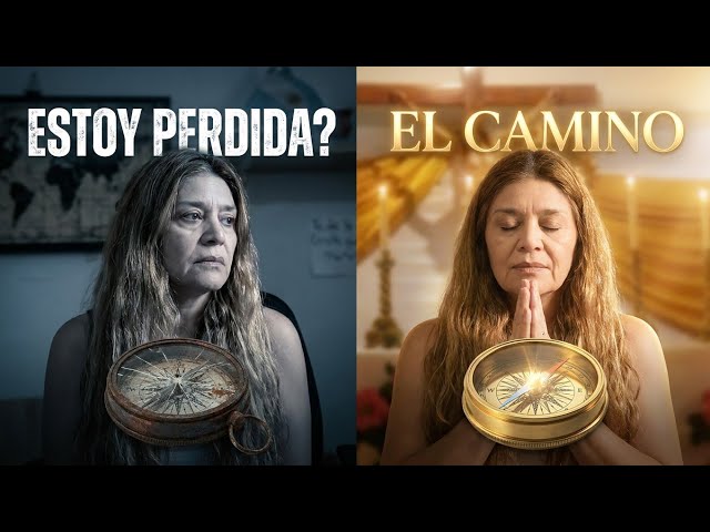 La parábola que responde qué hacer cuando pierdes el rumbo 👣