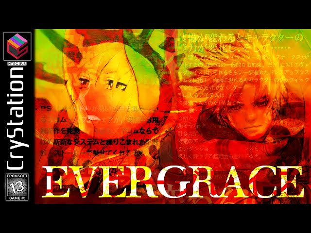 Fromsoftware's Ever flawed, Ever beautiful; Evergrace