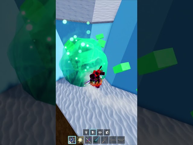 How to spawn awakened boss in Frozen Village - Blox Fruits