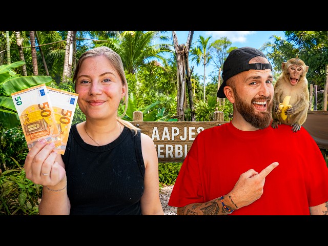 Surviving the Zoo on a $100 Budget!
