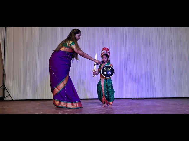 Jayasmita  - Fancy Dress  | KBSS Durga Puja 2025
