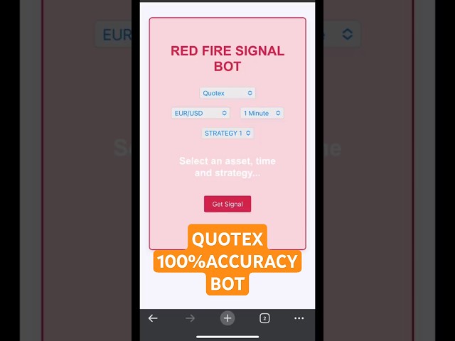 Quotex trading bot 2025 100% accruccy win10/10 high accuracy bot new bot #trading #tradingsoftware