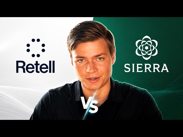 Sierra vs Retell AI: Which One Should Enterprises Actually Buy?